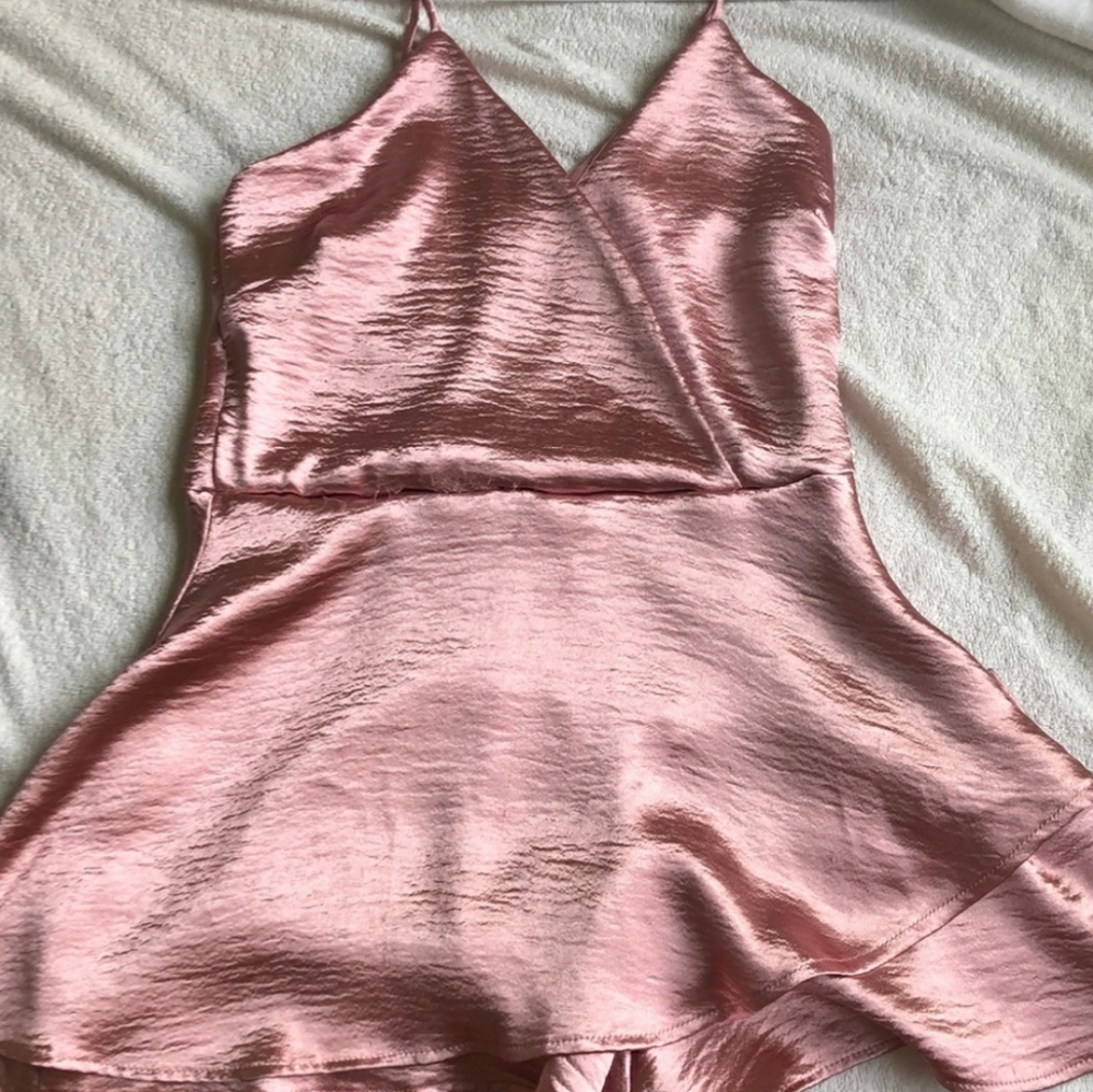 Fashion nova romper